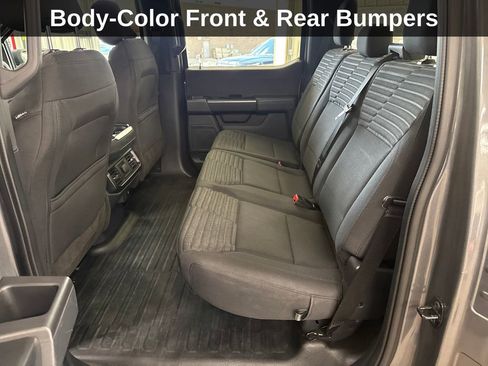 Used 2023 Ford F150 XL w/ STX Appearance Package AWD/4WD image 15