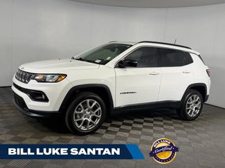 Used 2022 Jeep Compass Latitude AWD/4WD video 1