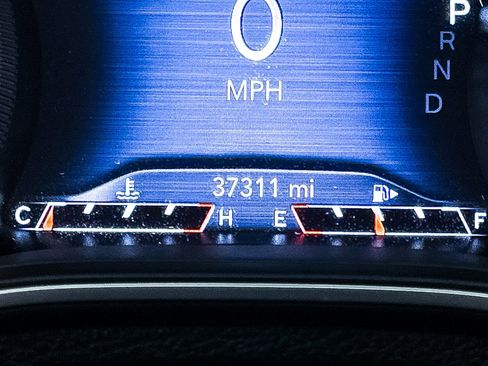 Used 2022 Jeep Cherokee Trailhawk w/ Comfort/Convenience Group image 33