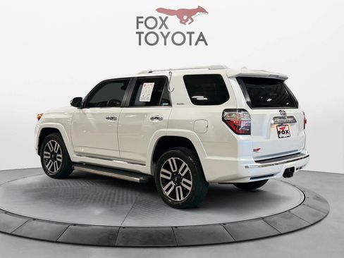 Used 2024 Toyota 4Runner Limited AWD/4WD image 4