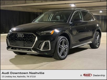 Certified 2024 Audi Q5 e Premium