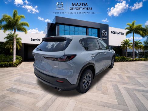 New 2026 MAZDA CX-5 Select AWD/4WD image 4