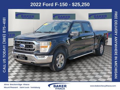 Used 2022 Ford F150 XLT w/ XTR Package