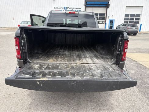 Used 2026 RAM 1500 Lone Star AWD/4WD image 8