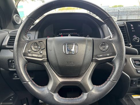 Used 2022 Honda Passport TrailSport image 13