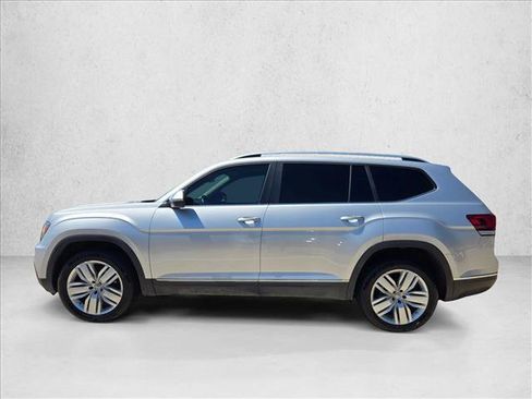 Used 2019 Volkswagen Atlas SEL FWD image 9