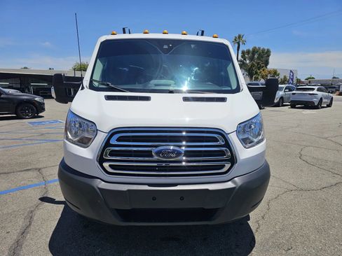 Used 2017 Ford Transit 350 138 w/ Interior Upgrade Package RWD image 2