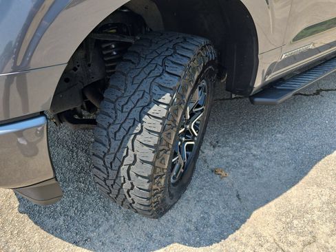 Used 2021 Ford F150 XLT w/ Equipment Group 302A High AWD/4WD image 35