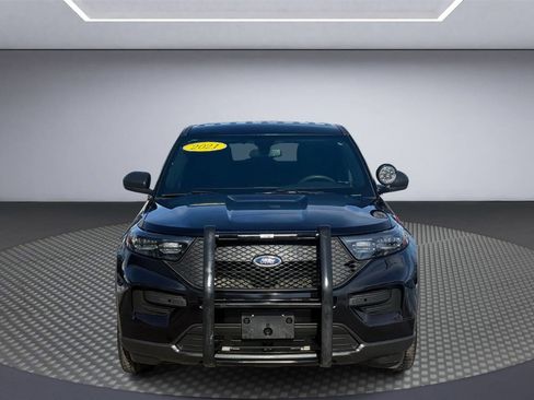 Used 2021 Ford Explorer 4WD Police Interceptor image 2