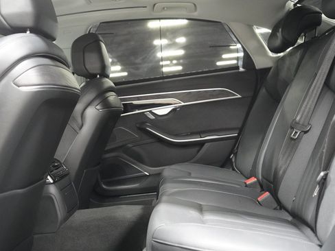 Used 2024 Audi A8 L 3.0T w/ Executive Package AWD/4WD image 13