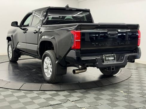 Certified 2026 Toyota Tacoma SR5 RWD image 12
