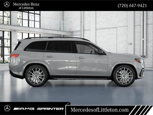 New 2026 Mercedes-Benz GLS 580 4MATIC image 16