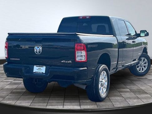 Used 2022 RAM 3500 Big Horn w/ Level A Equipment Group AWD/4WD image 2