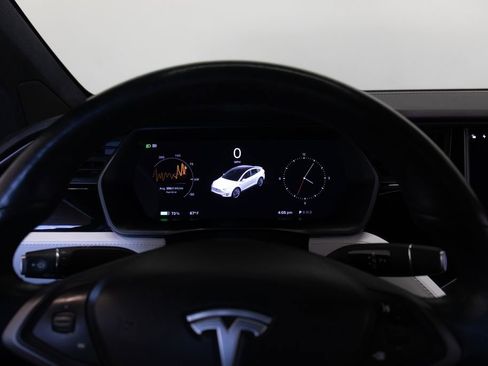 Used 2018 Tesla Model X 100D AWD/4WD image 30