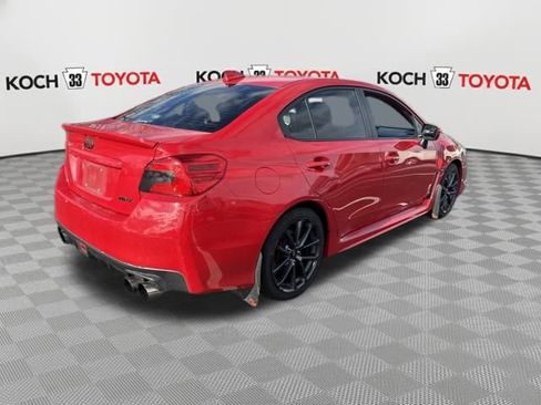 Used 2018 Subaru WRX Premium image 7