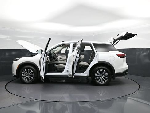 Certified 2026 INFINITI QX60 Pure w/ Cargo Package FWD image 47