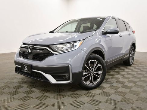 Certified 2020 Honda CR-V EX-L image 2
