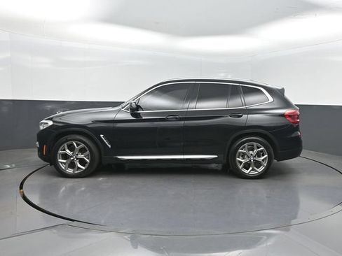 Used 2020 BMW X3 xDrive30i w/ Convenience Package AWD/4WD image 2