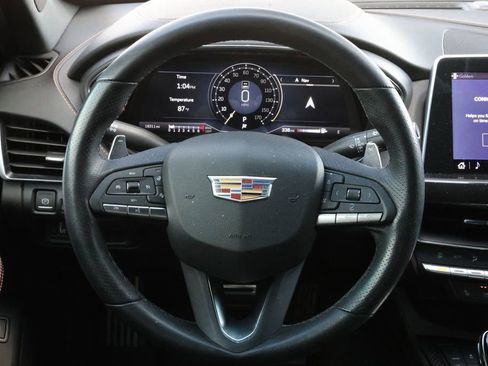 Used 2024 Cadillac CT5 Sport w/ Parking Package image 15