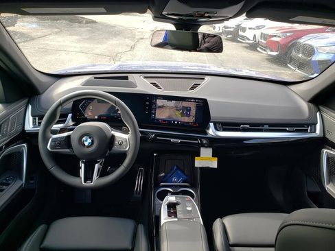 New 2026 BMW X1 xDrive28i w/ Technology Package AWD/4WD image 8