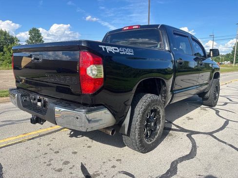 Used 2014 Toyota Tundra SR5 AWD/4WD image 5