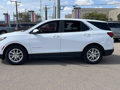 Certified 2024 Chevrolet Equinox LT image 4
