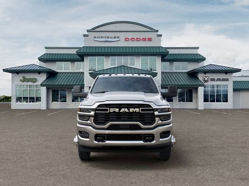 New 2026 RAM 3500 Tradesman image 6
