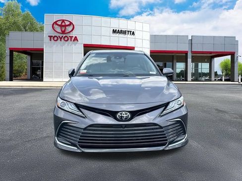 Certified 2023 Toyota Camry XLE w/ Navigation Package FWD image 23