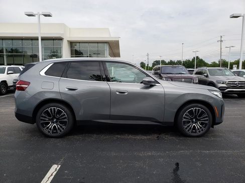 New 2025 BMW X3 xDrive30i w/ Convenience Package image 3