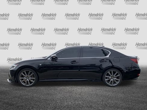 Used 2015 Lexus GS 350 F Sport w/ F Sport Package image 7