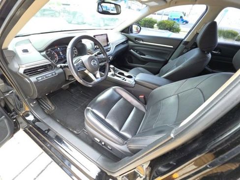 Used 2020 Nissan Altima 2.5 SL AWD/4WD image 12