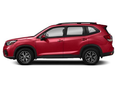 Used 2021 Subaru Forester Premium w/ Popular Package #1 AWD/4WD image 2