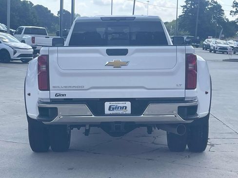 New 2026 Chevrolet Silverado 3500 LT w/ All Star Edition AWD/4WD image 3