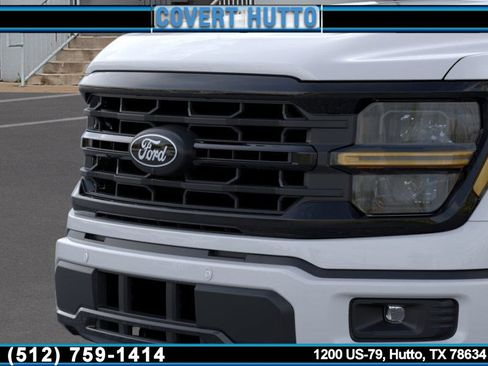New 2026 Ford F150 XLT w/ Equipment Group 302A MID image 17