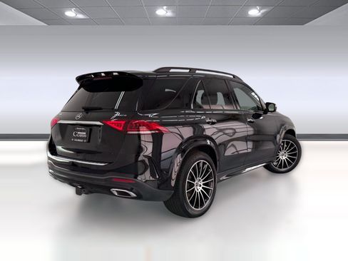 Certified 2023 Mercedes-Benz GLE 350 4MATIC image 8