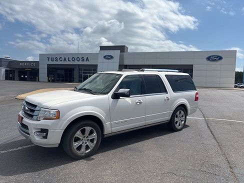 Used 2015 Ford Expedition EL Platinum RWD image 6