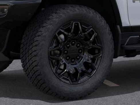 New 2025 GMC Hummer EV 2X AWD/4WD image 9