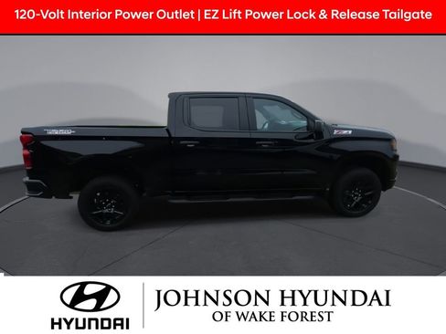 Used 2024 Chevrolet Silverado 1500 Custom Trail Boss image 10