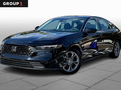 Used 2024 Honda Accord EX