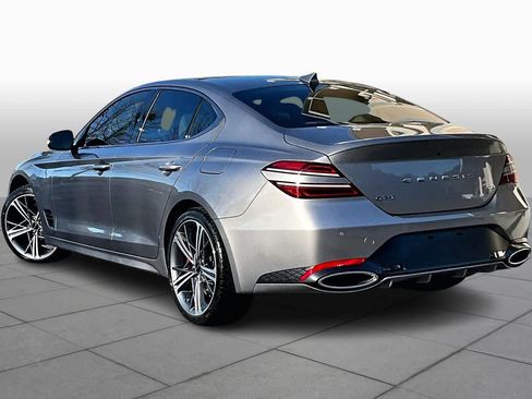 Used 2025 Genesis G70 3.3T Advanced image 12