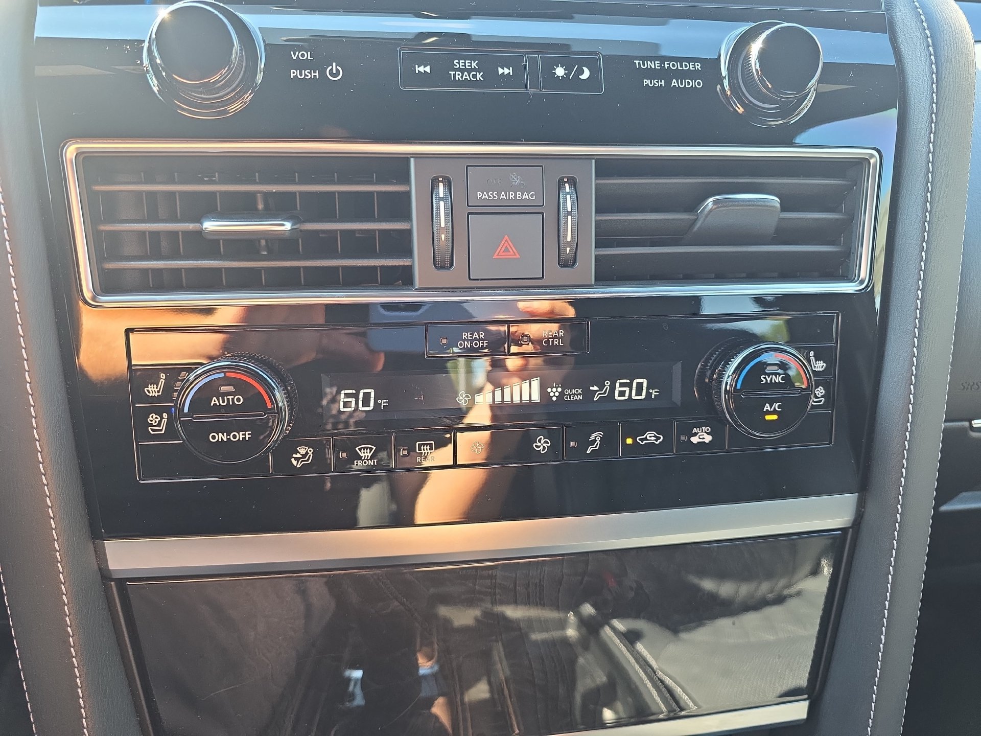 Certified 2023 INFINITI QX80 Sensory w/ All-Season Package AWD/4WD image 25