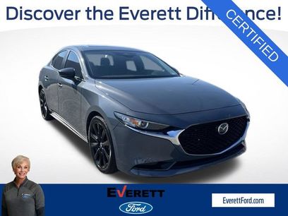 Used 2024 MAZDA MAZDA3 s