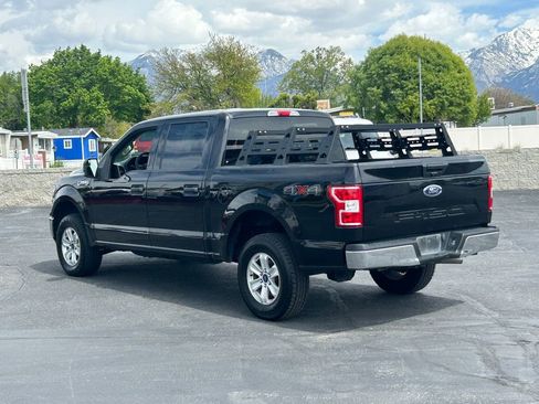 Used 2019 Ford F150 XLT w/ Equipment Group 301A Mid AWD/4WD image 7