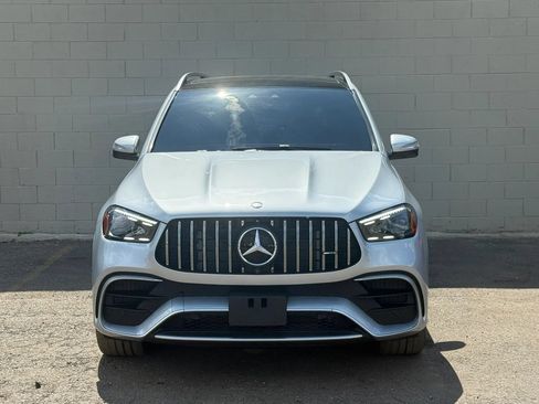 Used 2024 Mercedes-Benz GLE 63 AMG S image 17
