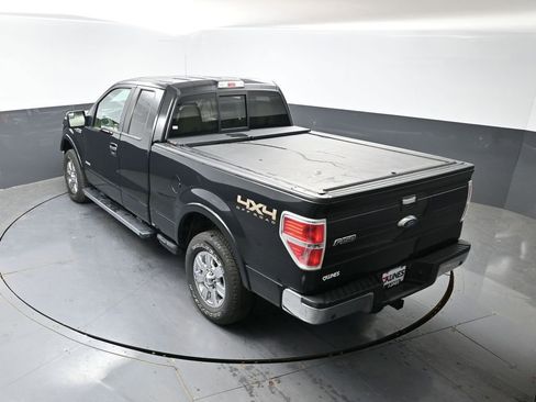 Used 2012 Ford F150 Lariat w/ Lariat Chrome Pkg AWD/4WD image 44