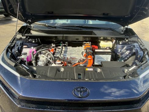 New 2026 Toyota bZ image 19