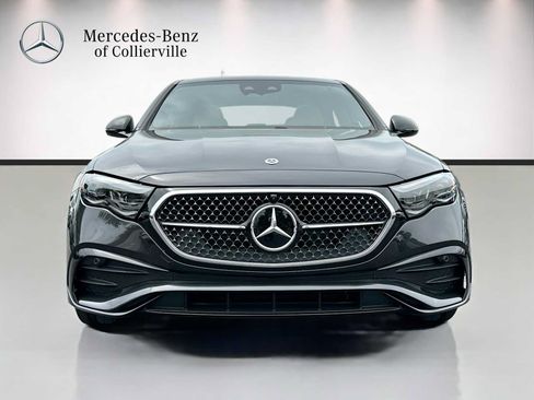 New 2026 Mercedes-Benz E 350 Sedan image 2