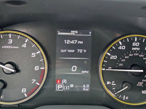 New 2026 Subaru Crosstrek 2.5i Sport image 12