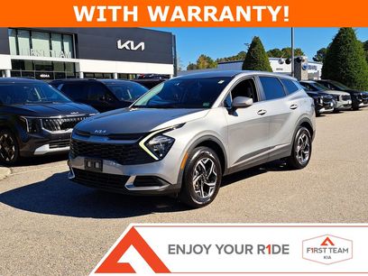 Used 2023 Kia Sportage LX