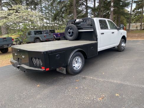 New 2026 RAM 3500 Tradesman w/ Chrome Appearance Group A image 6